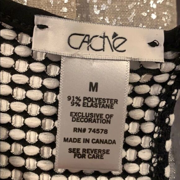 🎉Last deal🎉black and white polka dot dress - Picture 5 of 9